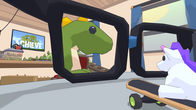 Pocket Wheels screenshot 4