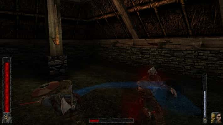 #6. Rune Classic (GOG) Podle: Nine Realms