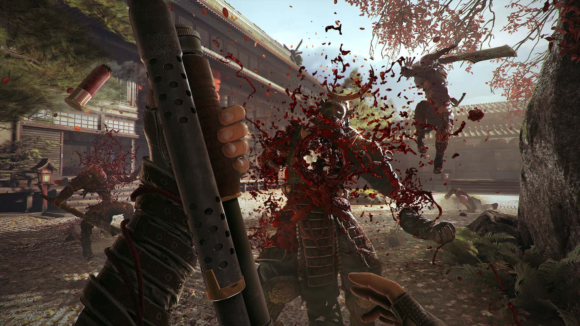 #8. Shadow Warrior 2 (GOG) Göre: Devolver Digital