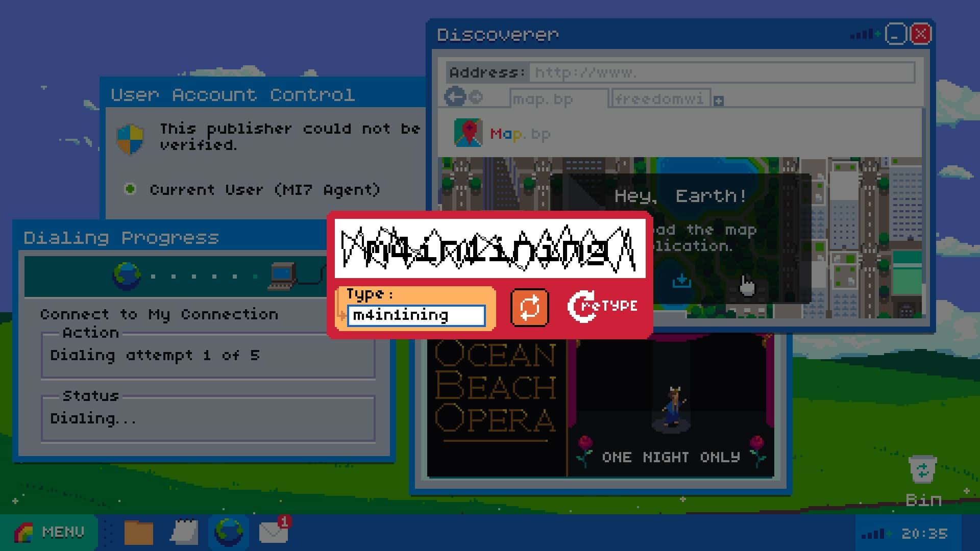 #5. Mainlining Demo (GOG) От: Silver Lining Interactive