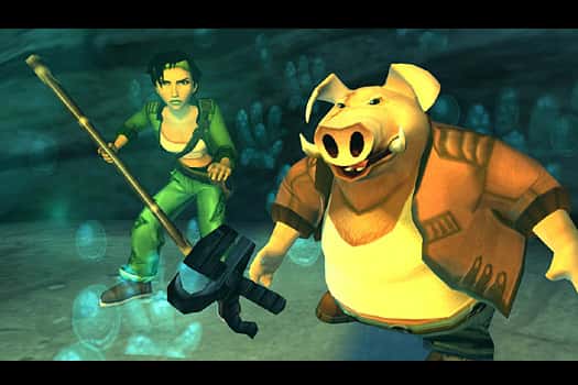 #1. Beyond Good & Evil™ (GOG) 由: Ubisoft