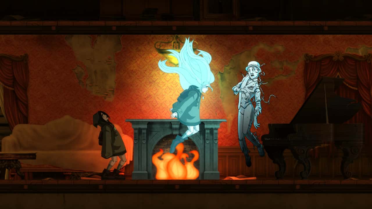 #1. Whispering Willows - Deluxe Edition (GOG) โดย: Akupara Games
