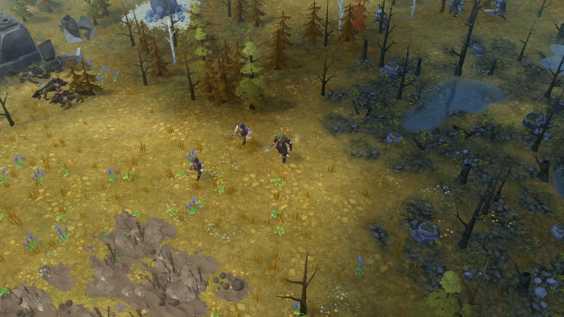 #5. Northgard - Sváfnir, Clan of the Snake (GOG) 来自: Shiro Games