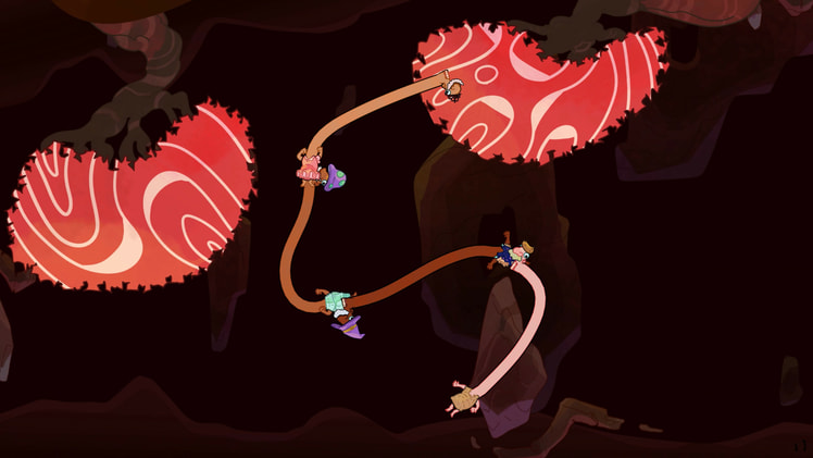 Esophaguys screenshot screenshot 4