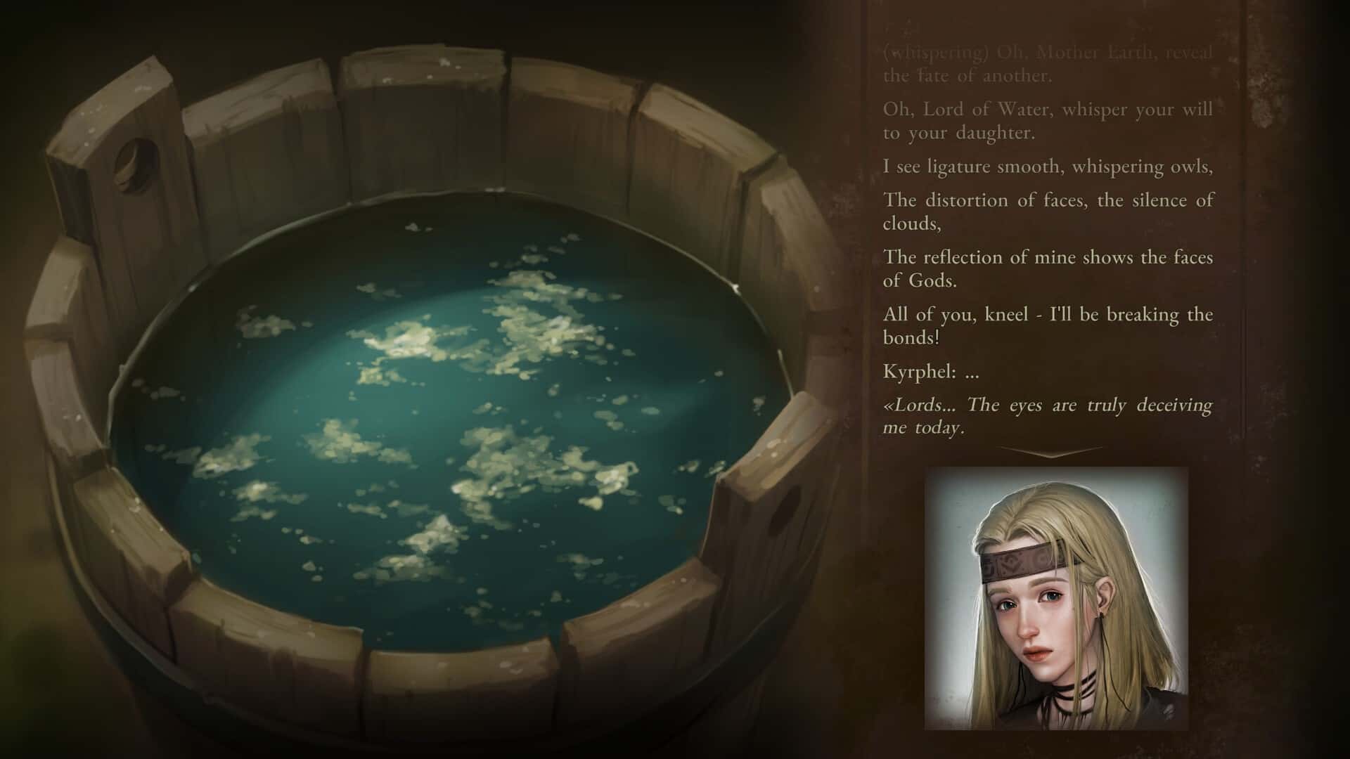 #2. The Mildew Children: Chapter 1 (GOG) 由: Valkyrie Initiative