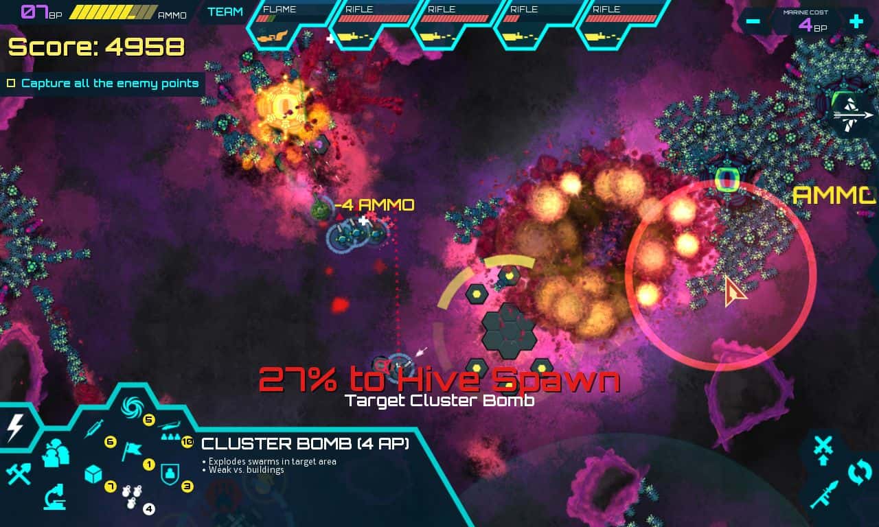 #4. Infested Planet: Trickster's Arsenal (GOG) โดย: Rocket Bear Games