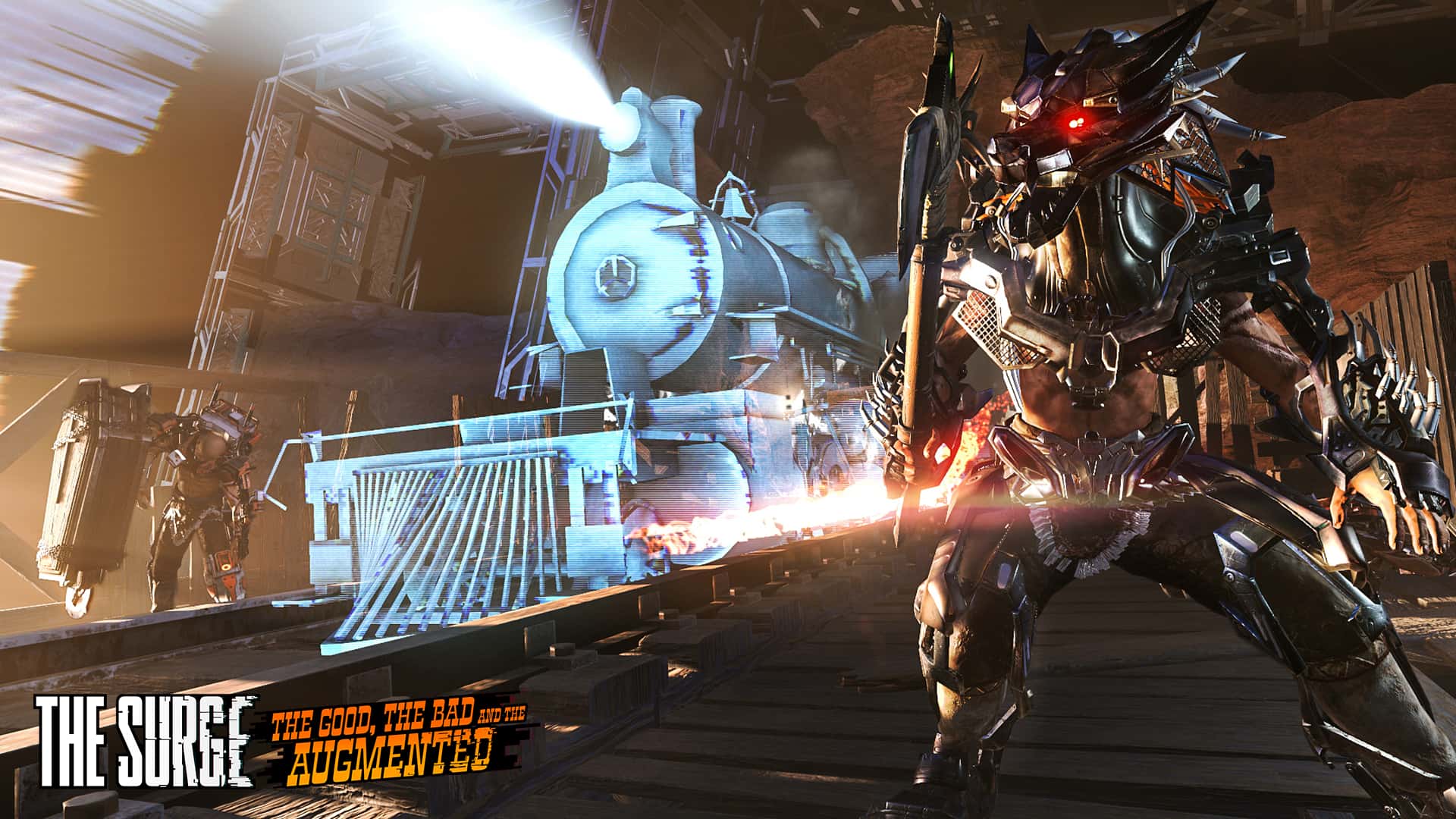 #3. The Surge - The Good, the Bad and the Augmented Expansion (GOG) โดย: Focus Entertainment