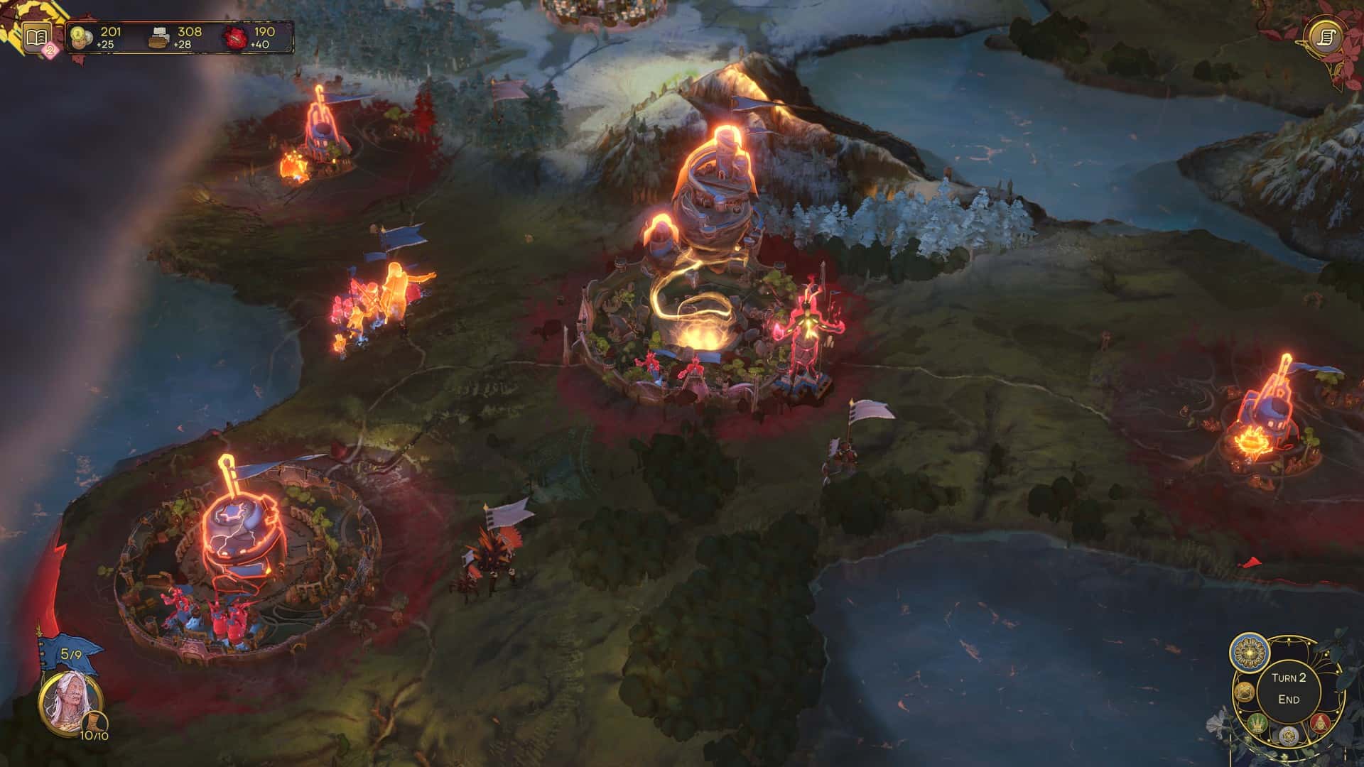 #5. Songs of Silence: Lighteaters (GOG) Von: Chimera Entertainment