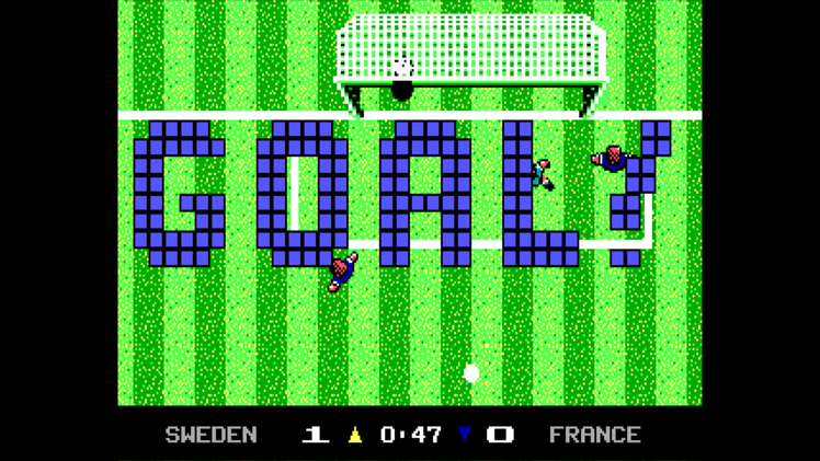 MicroProse Soccer screenshot screenshot 1