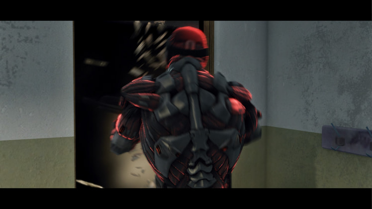 Crysis screenshot screenshot 7