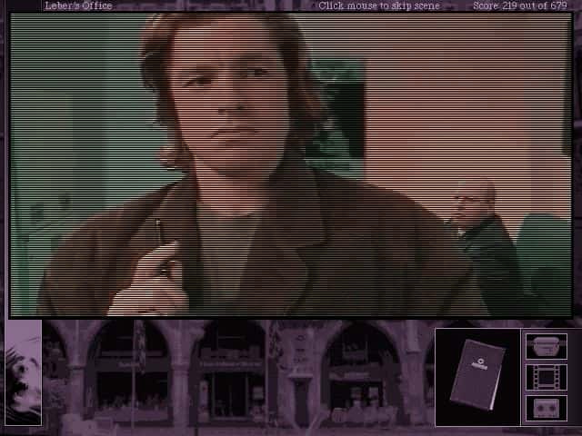 #6. Gabriel Knight 2: The Beast Within (GOG) โดย: Activision