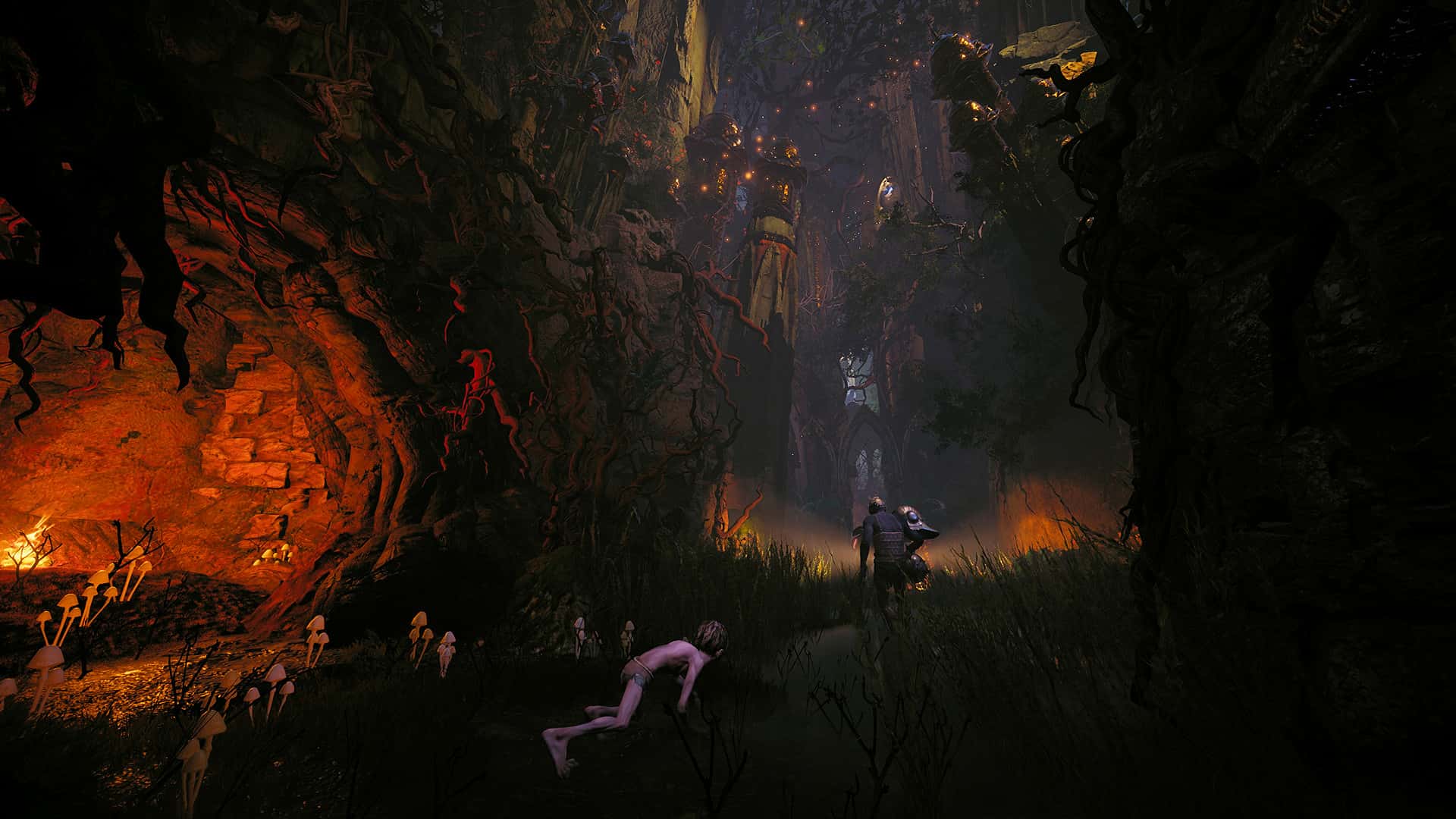 #5. The Lord of The Rings: Gollum™ - Precious Edition (GOG) Bởi: Daedalic Entertainment