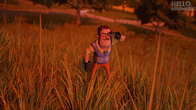 Hello Neighbor Alpha Version screenshot 4