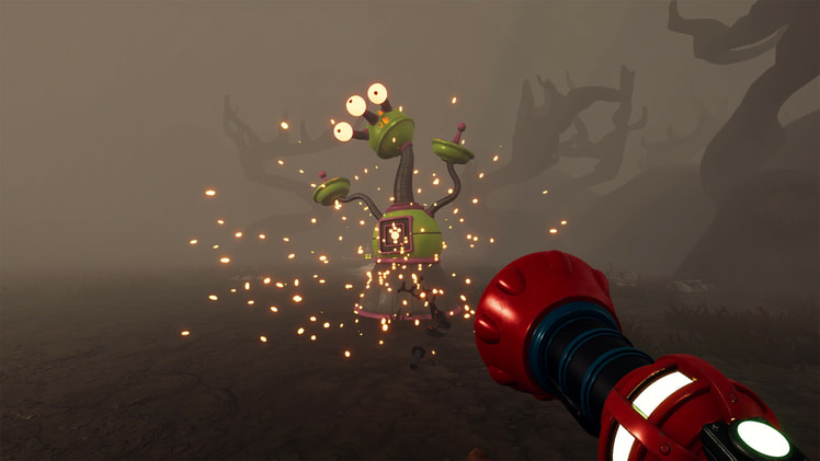 Bears In Space screenshot screenshot 21