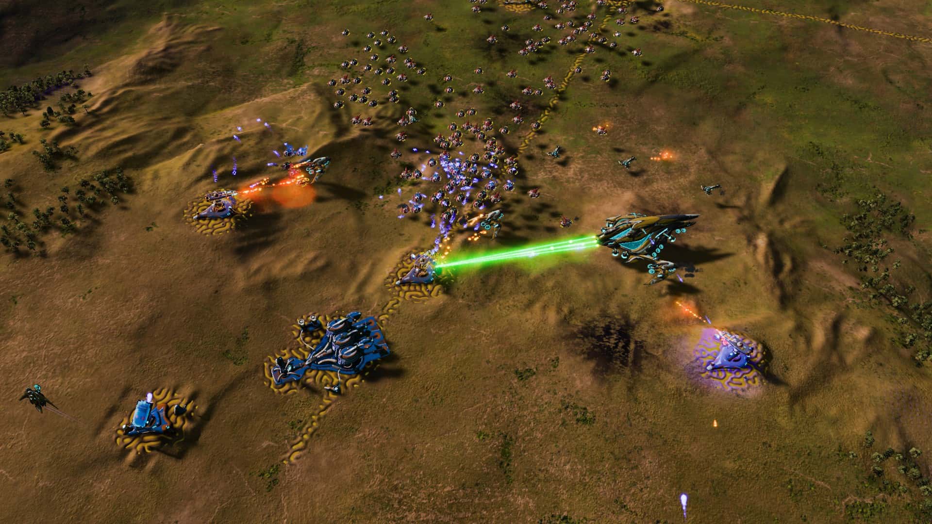 #1. Ashes of the Singularity: Escalation - Epic Map Pack DLC (GOG) 由: Stardock Entertainment