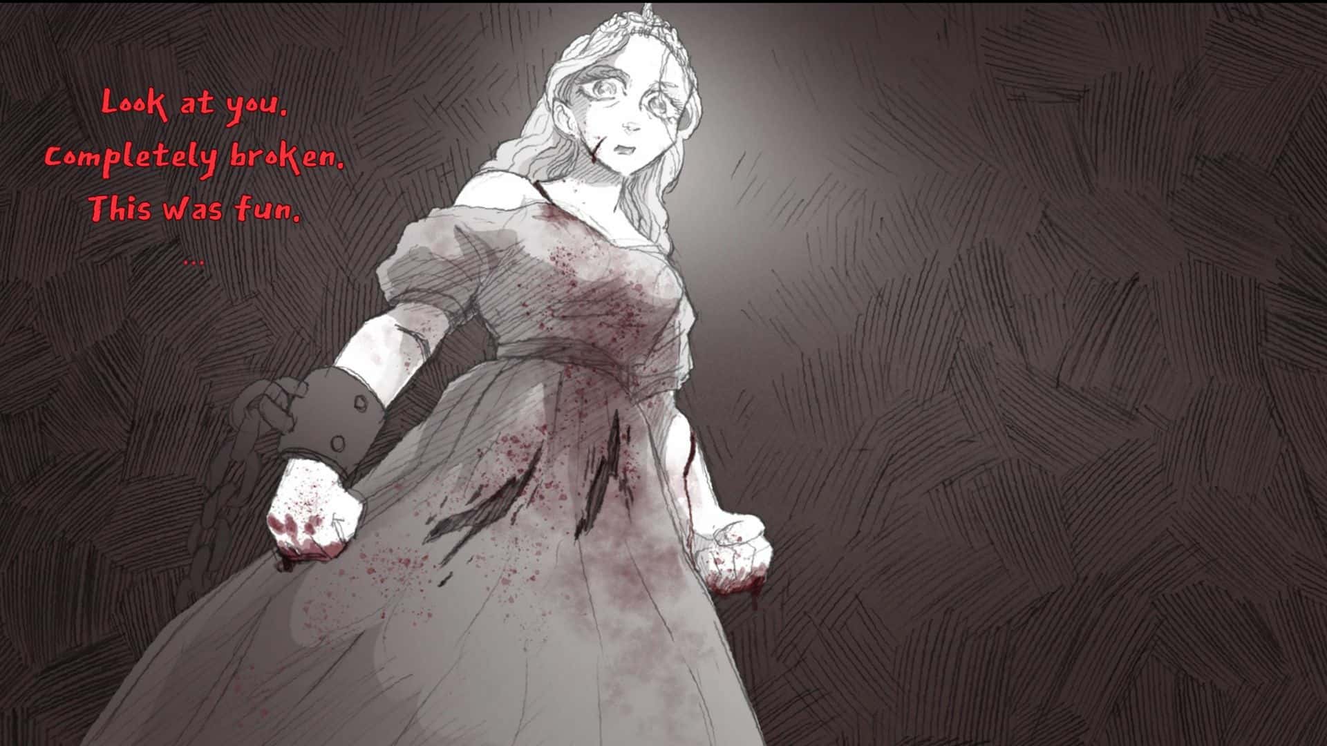 #8. Slay the Princess — The Pristine Cut (GOG) 来自: Black Tabby Games