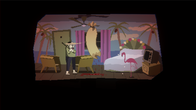 The Supper: New Blood Demo screenshot 1