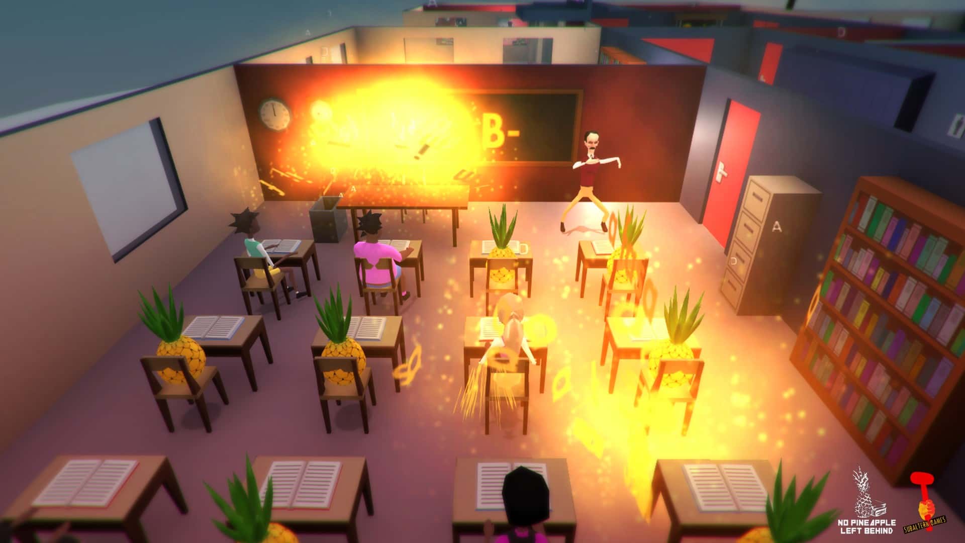 #7. No Pineapple Left Behind (GOG) 由: Subaltern Games