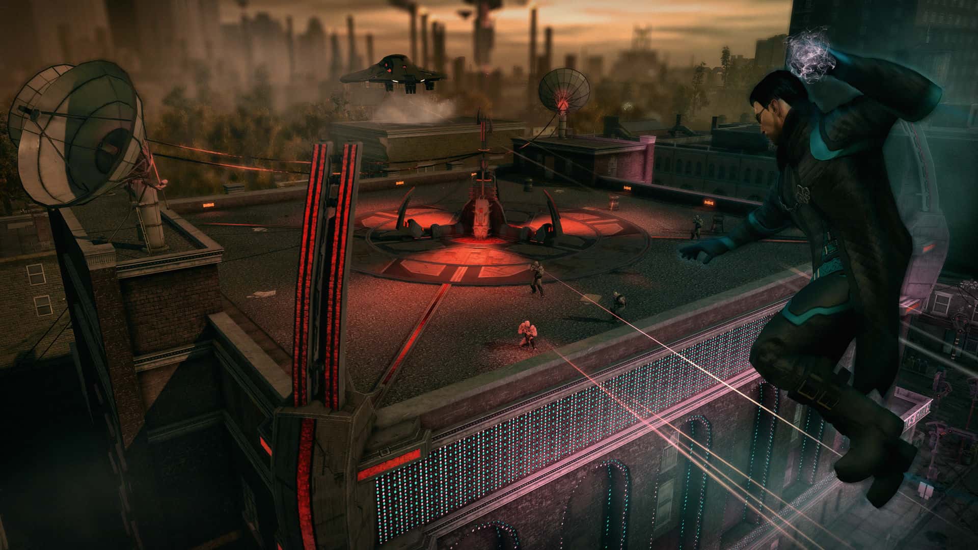 #9. Saints Row IV: Re-Elected (GOG) От: Deep Silver