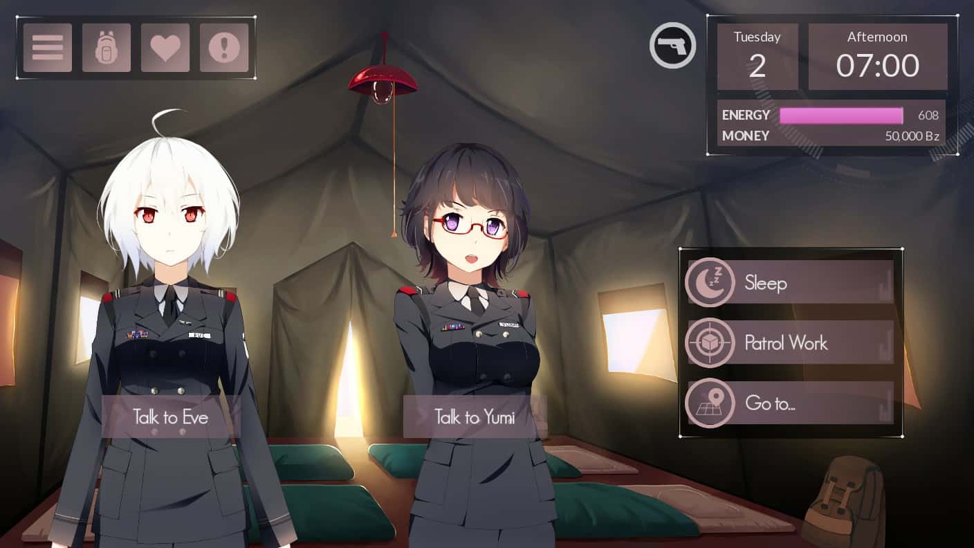 #6. Just Deserts (GOG) 由: Sekai Project