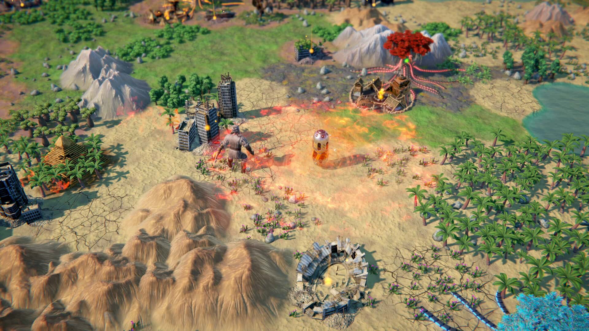 #8. Revival: Recolonization (GOG) Bởi: HeroCraft