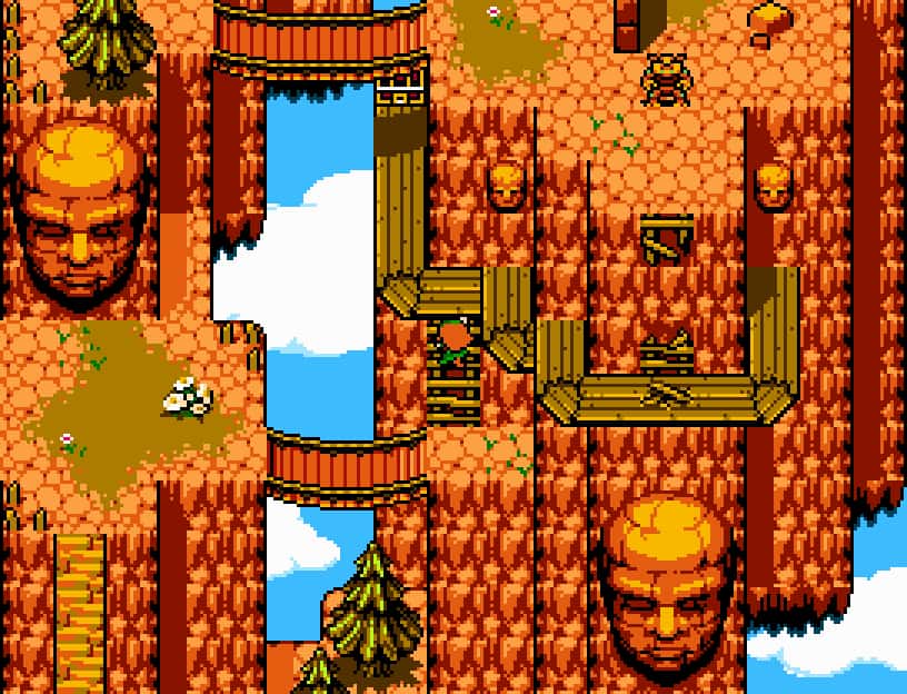 #5. 8-Bit Adventures 2: Bundle (GOG) 由: Critical Games