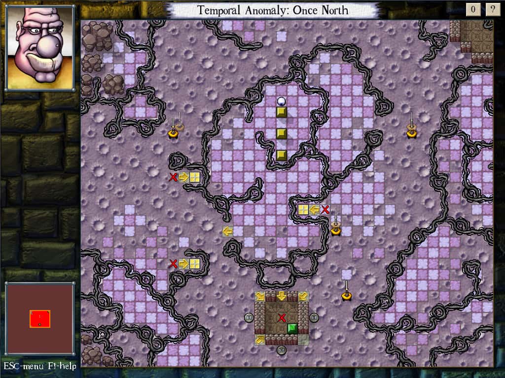 #1. DROD: The Second Sky (GOG) 由: Caravel Games