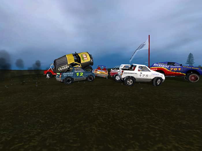 #7. 1nsane (GOG) By: Codemasters