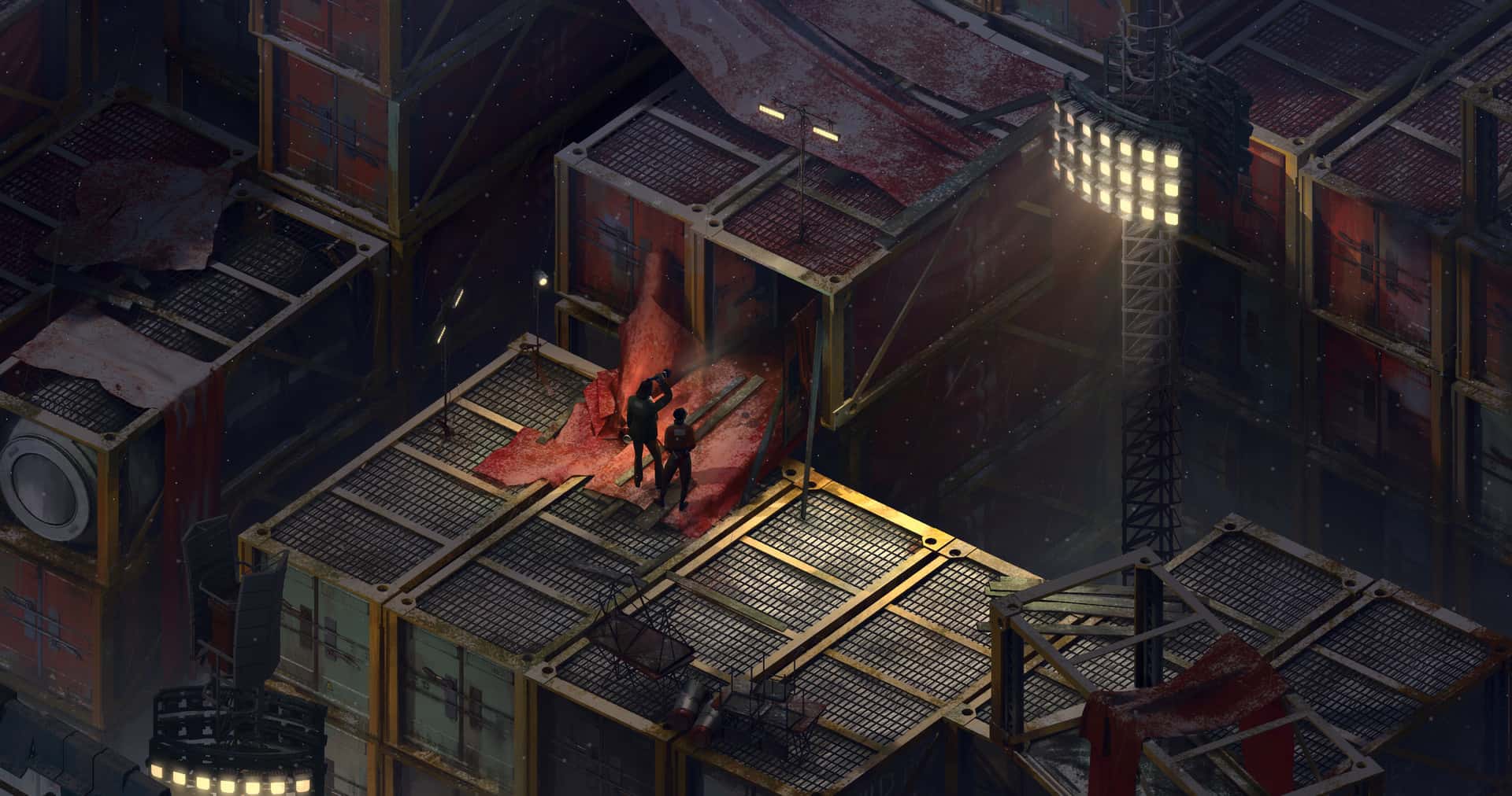 #3. Disco Elysium - The Final Cut Bundle (GOG) 게시자: ZA/UM