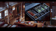 Gabriel Knight: Sins of the Fathers screenshot 4