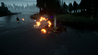 Dreadful River Demo screenshot 4