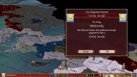 Europa Universalis: Rome Gold screenshot 6