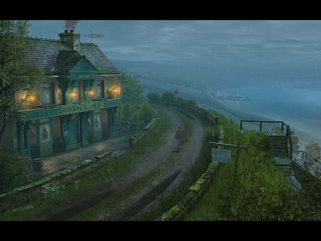 #8. Secret Files: Tunguska (GOG) 由: Ravenscourt