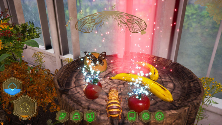 Bee Simulator: The Hive screenshot screenshot 2