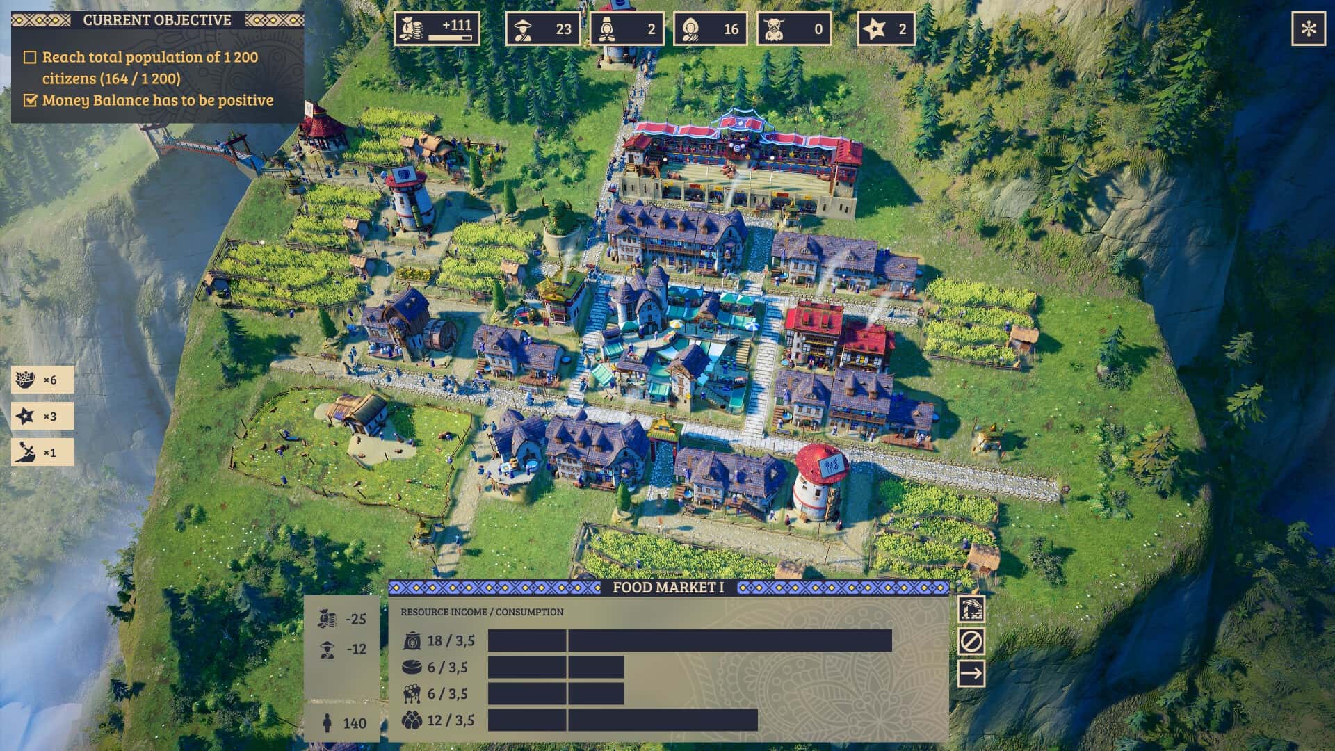 #4. Laysara: Summit Kingdom (GOG) By: Future Friends Games