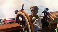 Jack Keane 2: The Fire Within screenshot 10