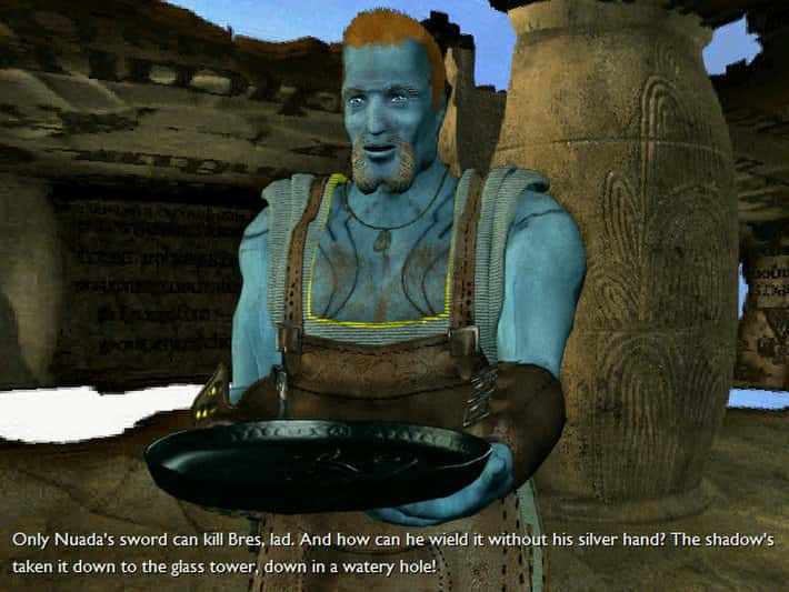 #8. Atlantis 2: Beyond Atlantis (GOG) By: Microids