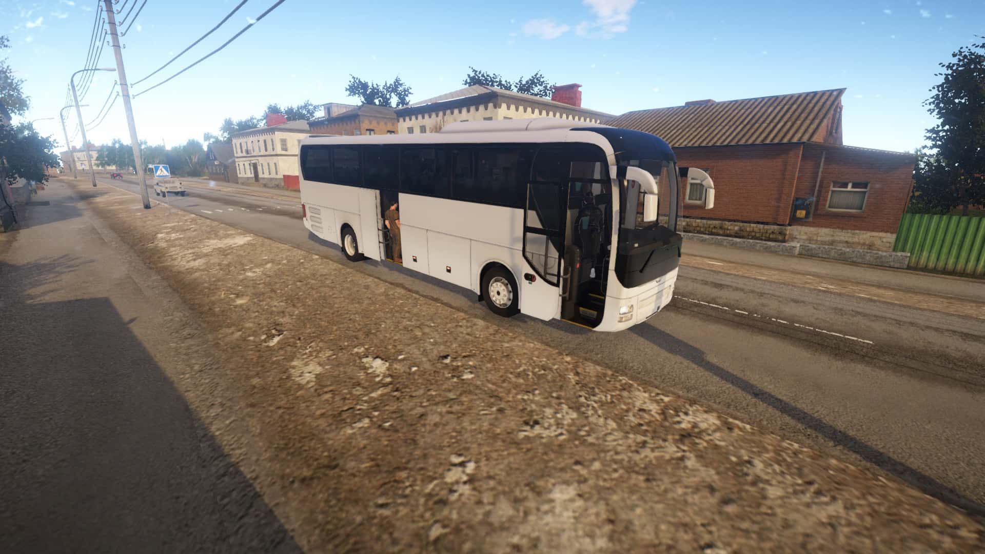 #1. Bus Driver Simulator (GOG) Podle: KishMish Games