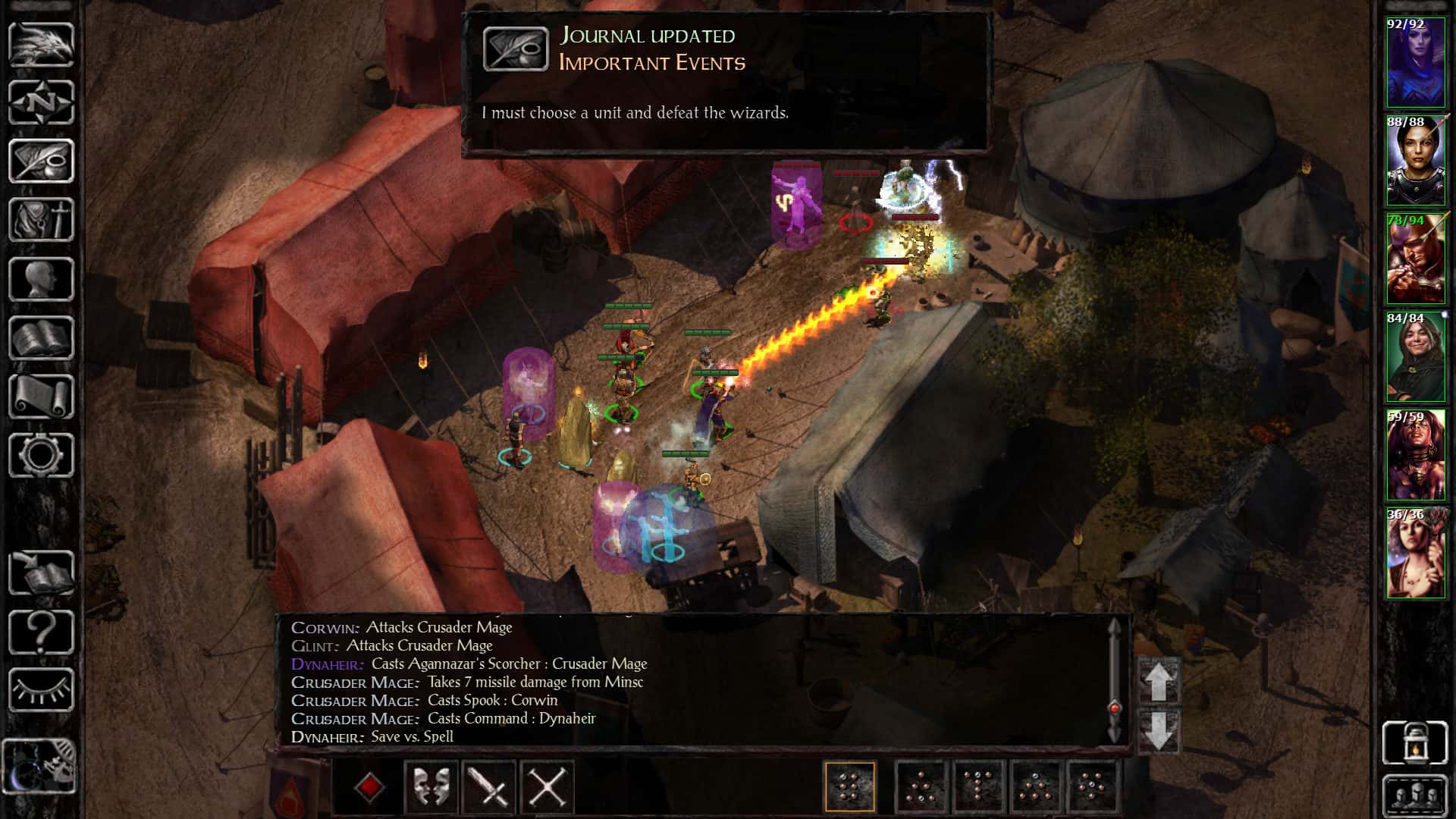#5. Baldur's Gate: Siege of Dragonspear Enhanced Edition Official Soundtrack (GOG) 由: Beamdog