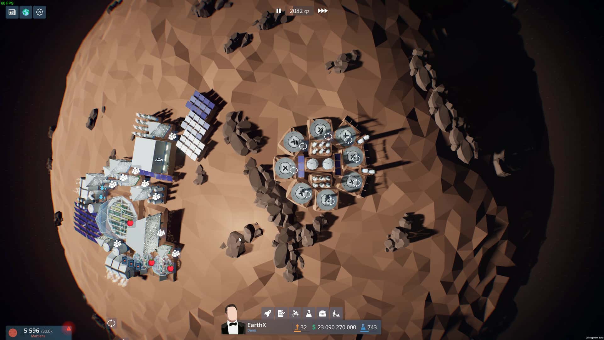#2. EarthX (GOG) 由: Mesote Games
