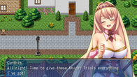 Holy Paladin Cynthia screenshot 4
