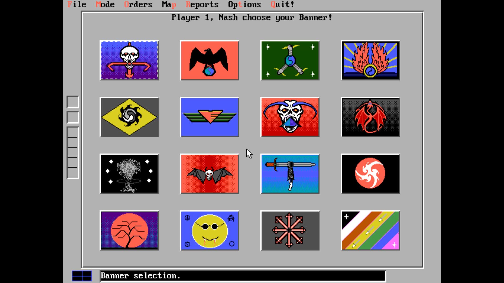 #1. Battles of Destiny (GOG) 作者: Holistic Design Inc.