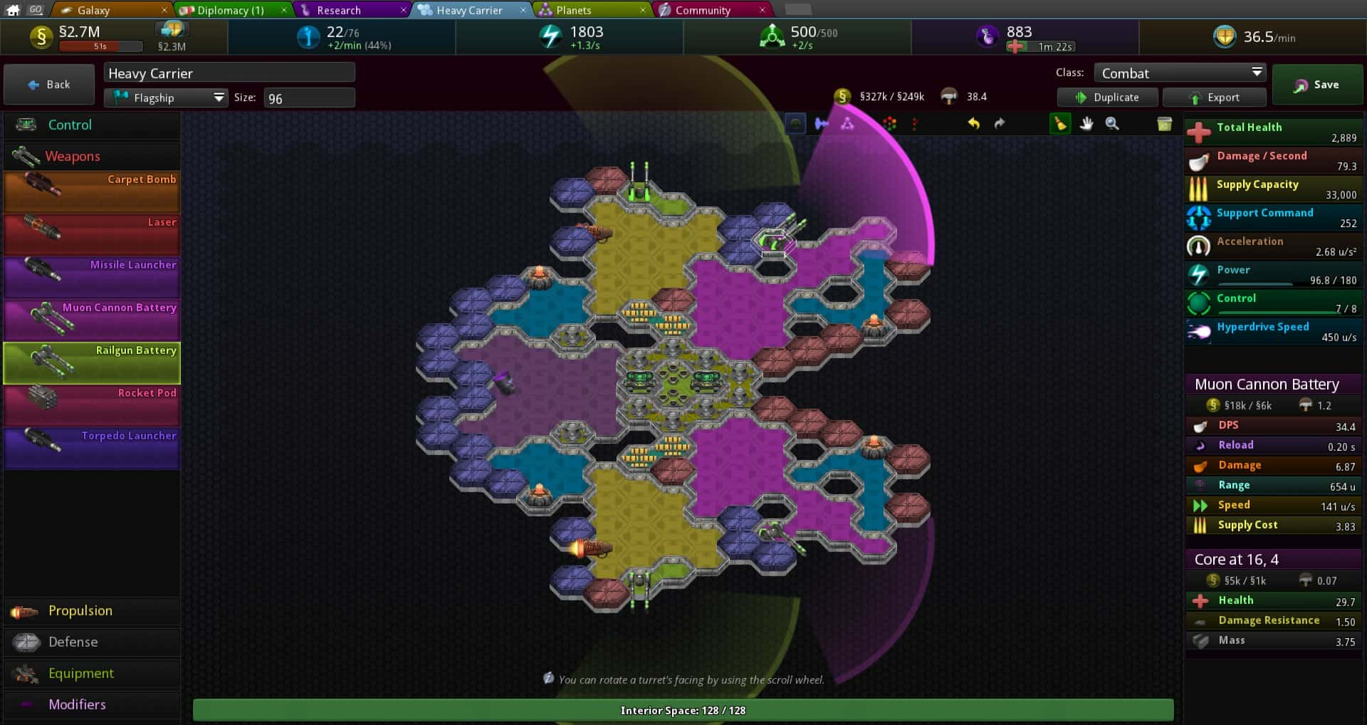 #10. Star Ruler 2 (GOG) 由: Blind Mind Studios