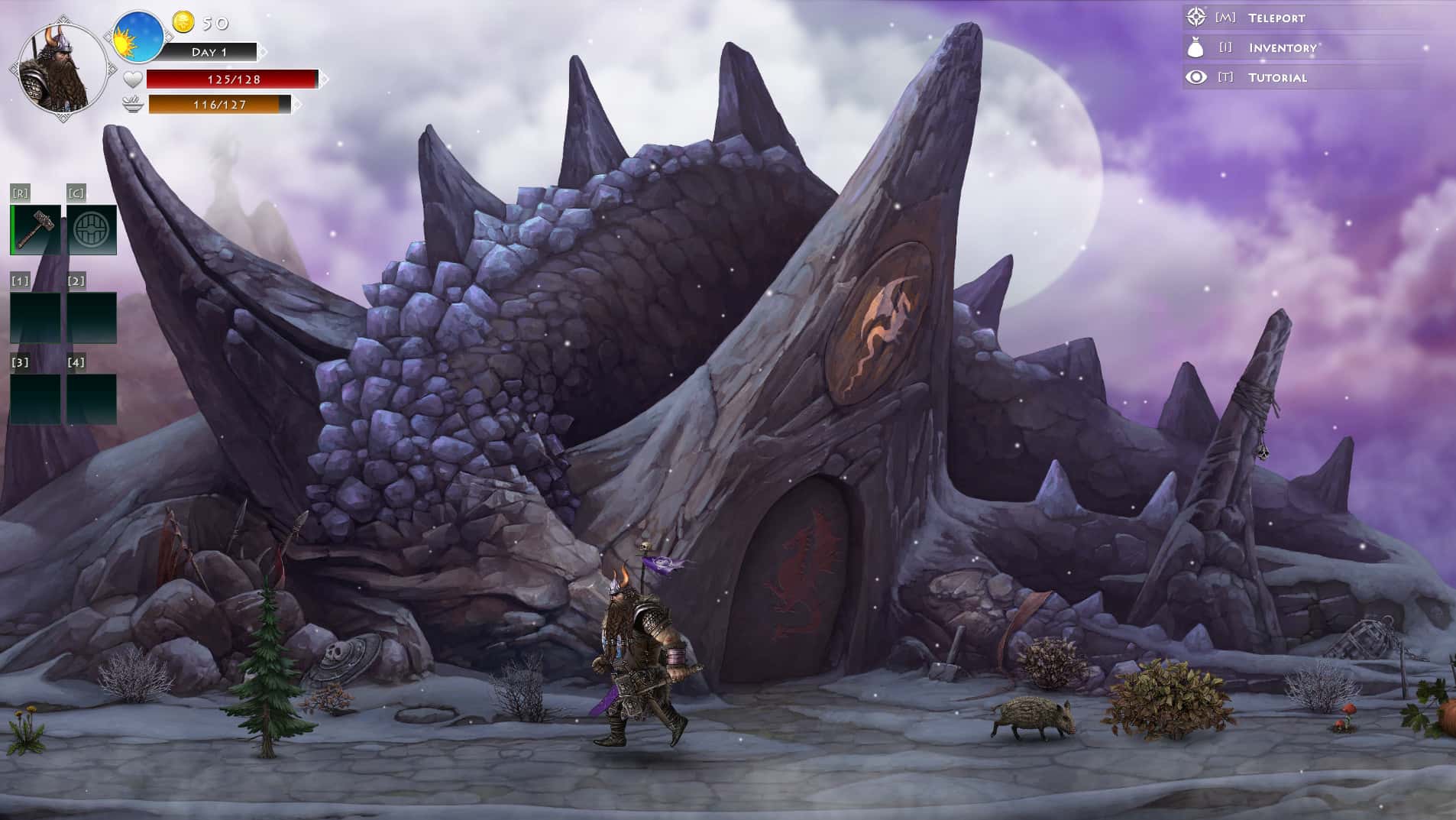 #2. Niffelheim OST (GOG) 게시자: Ellada Games