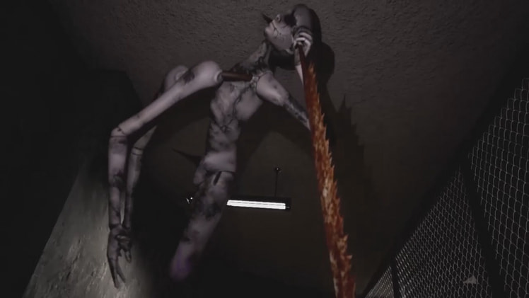 DYSTHANASIA screenshot screenshot 1