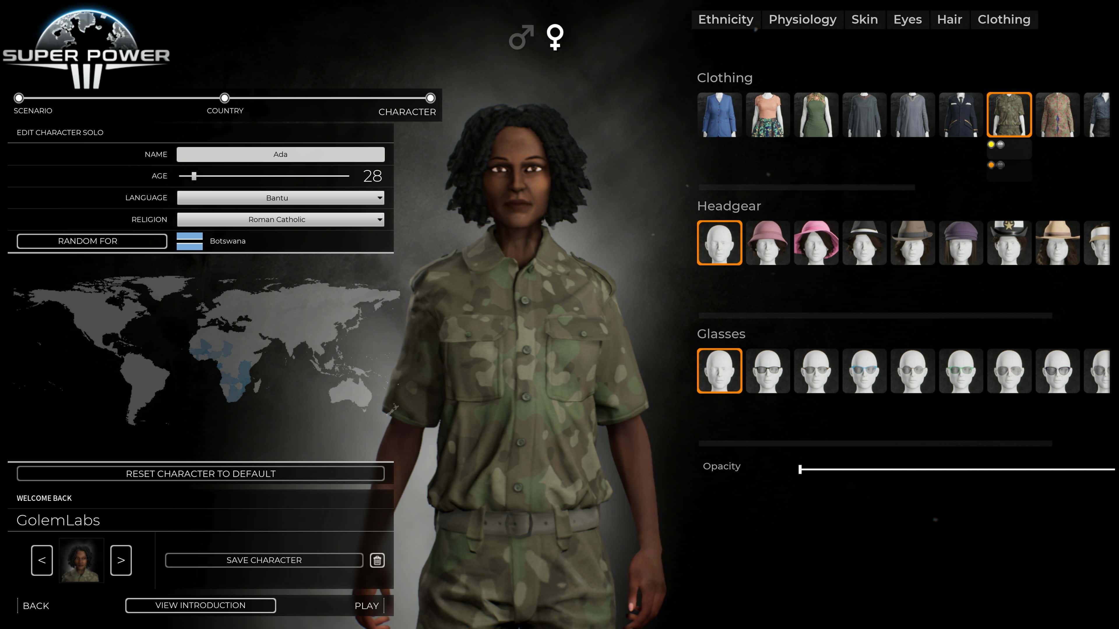 #3. SuperPower 3 (GOG) Tekijänä: THQ Nordic GmbH