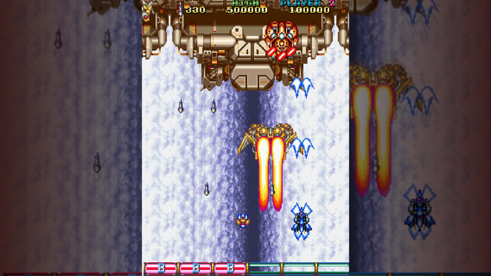 #4. Grind Stormer (GOG) 由: Bitwave Games