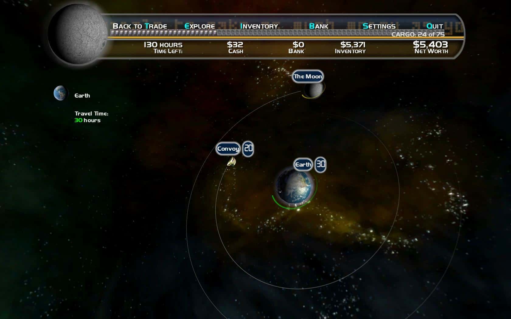 #5. Space Trader: Merchant Marine (GOG) 由: Meridian4