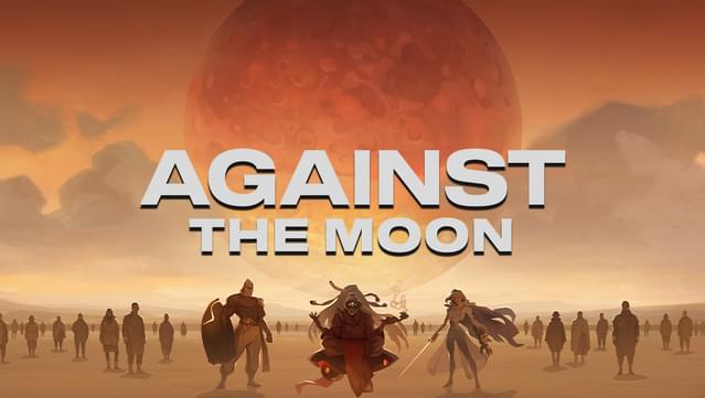 Against The Moon Bundle