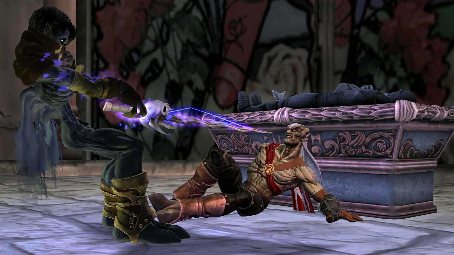 #9. Legacy of Kain™ Soul Reaver 1&2 Remastered (GOG) By: Aspyr